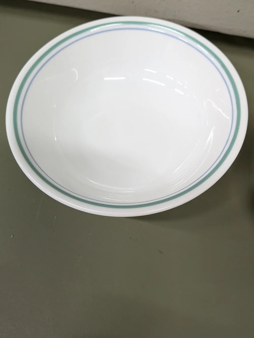 Corelle Country Cottage Dessert / Fruit Bowls Set Of Three